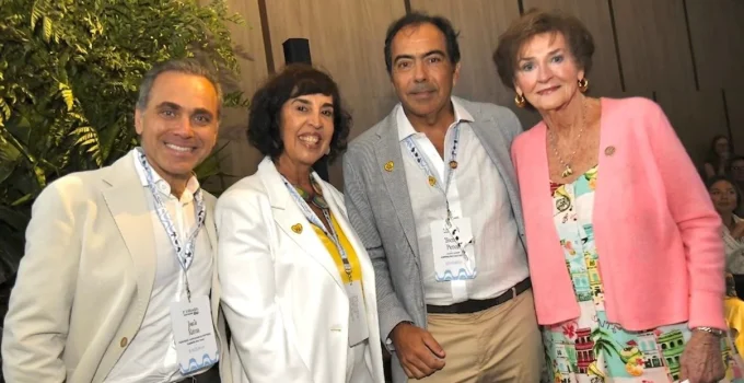 Embark Beyond Reúne 400 Profissionais de Luxo no Rio de Janeiro para Foco em Emoção e IA