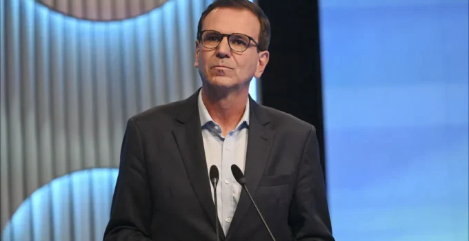 Pesquisa Genial/Quaest: Eduardo Paes lidera intenções de voto para governador do RJ e venceria Ruas no 2º turno por larga margem