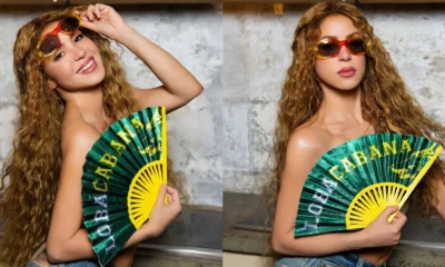 Grande Vitória lança excursão de R$ 500 para show gratuito de Shakira em Copacabana, RJ