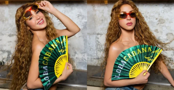 Grande Vitória lança excursão de R$ 500 para show gratuito de Shakira em Copacabana, RJ