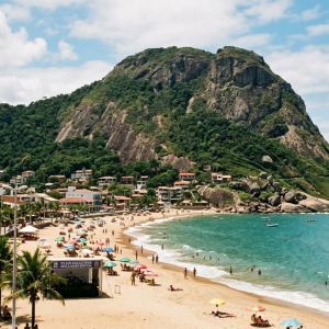 Rio das Ostras: Praias, Jazz e Arqueologia Milenar na Costa do Sol Fluminense