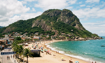 Rio das Ostras: Praias, Jazz e Arqueologia Milenar na Costa do Sol Fluminense