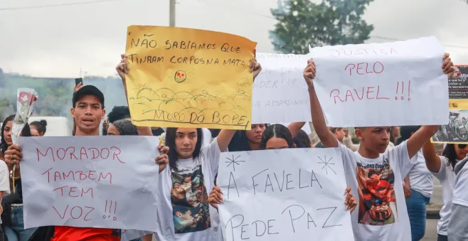 Seis meses após megaoperação no Rio, tiroteios na Penha persistem com mesma frequência, aponta pesquisa