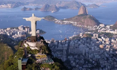 Rio de Janeiro lidera turismo internacional no Brasil com crescimento expressivo em 2026