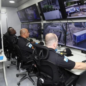 Operação Gigante: Quase 8 Mil Agentes Garantem Segurança para Show Histórico de Shakira em Copacabana