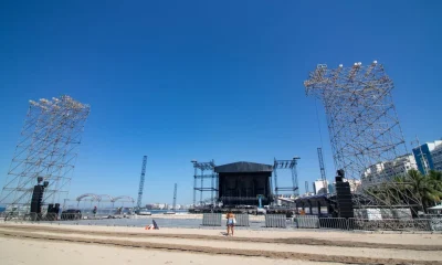 Show de Shakira em Copacabana: Megaoperação de Segurança Mobiliza 8 Mil Agentes e Tecnologia Avançada