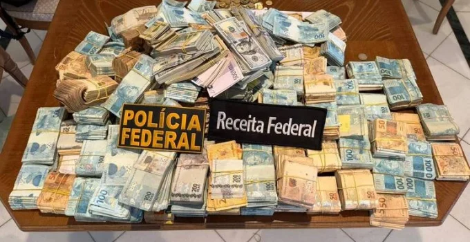 Receita Federal Afasta 25 Servidores Suspeitos de Corrupção e Esquema de Liberação Ilegal de Mercadorias no Porto do Rio