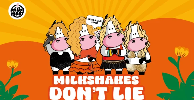 Milky Moo Cria Cardápio Temático e Adapta Operação no Rio para Grande Show de Cantora Internacional