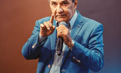 Silas Malafaia sinaliza apoio a Crivella e Cláudio Castro para o Senado no Rio
