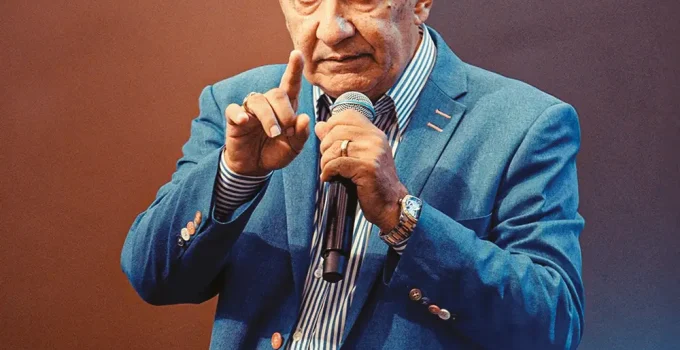 Silas Malafaia sinaliza apoio a Crivella e Cláudio Castro para o Senado no Rio