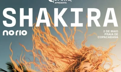 Megashows: Shakira e The Weeknd Elevam Receitas do Turismo Brasileiro e Injetam Bilhões na Economia