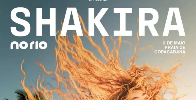 Megashows: Shakira e The Weeknd Elevam Receitas do Turismo Brasileiro e Injetam Bilhões na Economia