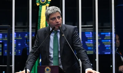 Permanência de Couto no Governo do RJ é inconstitucional, afirma Senador Carlos Portinho