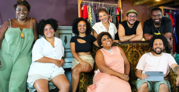Projeto antirracista "Tua Ficha Tá Preta?" chega ao Rio de Janeiro para mapear e dar visibilidade a profissionais pretos da cultura
