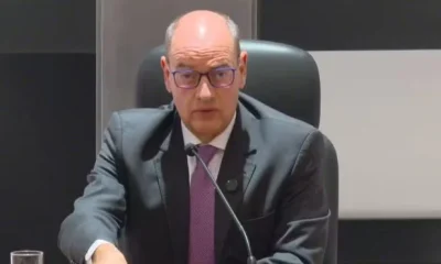 Governador em Exercício do RJ se Reúne com Lula e Fux para Discutir Royalties do Petróleo Antes de Julgamento no STF