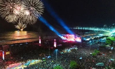 Show de Shakira no Rio de Janeiro: Evento pode injetar R$ 800 milhões na economia local, superando marcas de Madonna e Lady Gaga