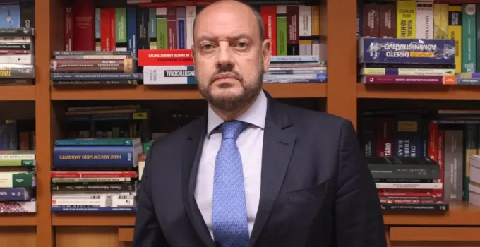 Governador em Exercício do RJ Promove Reviravolta no Primeiro Escalão com Três Novas Substituições Estratégicas