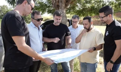 Áurias Park recebe presidente da Embratur em visita técnica e reforça potencial turístico no interior do Rio