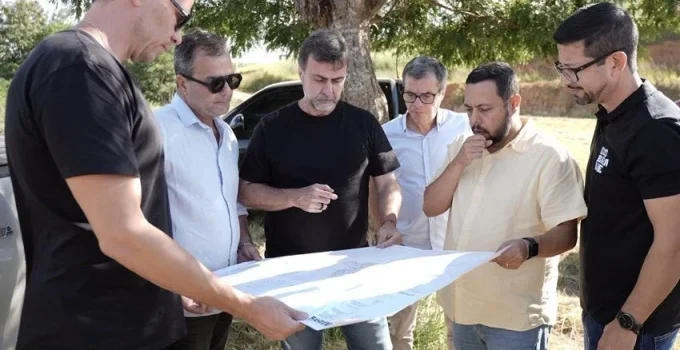 Áurias Park recebe presidente da Embratur em visita técnica e reforça potencial turístico no interior do Rio