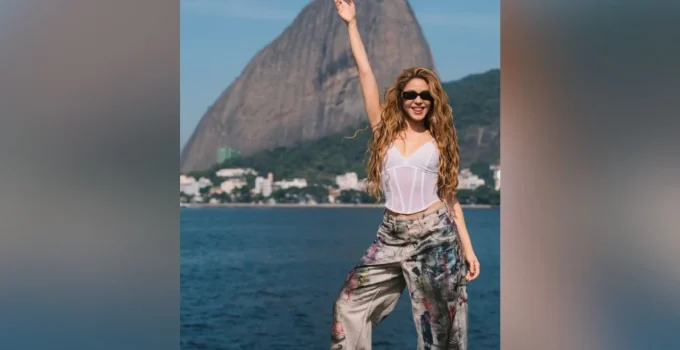 Show de Shakira no Rio: esquema especial de segurança, transporte e trânsito para 2 milhões de pessoas em Copacabana