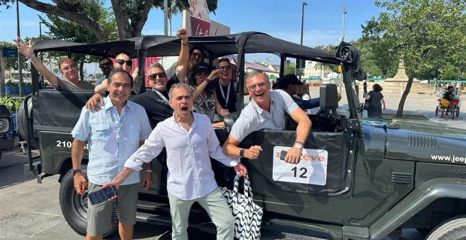Embark Immersion 2026 no Rio: Imersão, Festa e Lições de Negócios no Turismo de Luxo