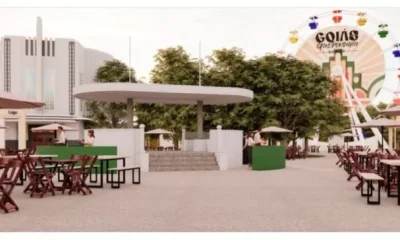 Goiás Gastronomia 2026: Goiânia sedia evento com chefs renomados, aulas-show e atrações culturais gratuitas