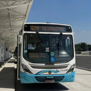 Terminal Margaridas: Integração BRT e ônibus intermunicipais beneficia 130 mil na Baixada Fluminense a partir de sexta-feira