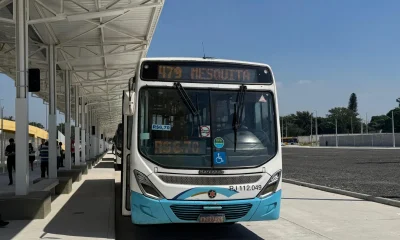 Terminal Margaridas: Integração BRT e ônibus intermunicipais beneficia 130 mil na Baixada Fluminense a partir de sexta-feira