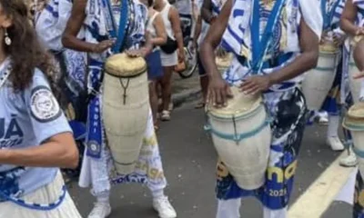 Afoxé Filhos de Gandhi Celebra o Dia do Trabalhador com Cultura e Feijoada no Centro do Rio