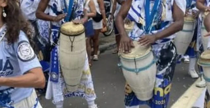 Afoxé Filhos de Gandhi Celebra o Dia do Trabalhador com Cultura e Feijoada no Centro do Rio