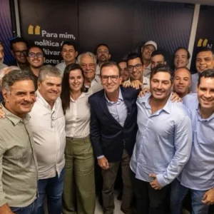 PSDB Oficializa Apoio a Eduardo Paes para Governo do RJ, Fortalecendo Aliança com MDB e PT