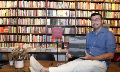 Alberto Landgraf Lança Livro "Oteque": Processo Criativo, Sustentabilidade e a Essência da Gastronomia Brasileira