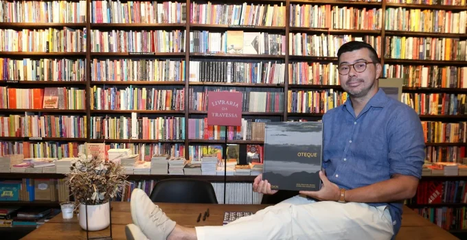 Alberto Landgraf Lança Livro "Oteque": Processo Criativo, Sustentabilidade e a Essência da Gastronomia Brasileira