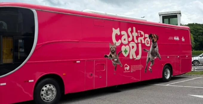 Castração Gratuita de Cães e Gatos: Guadalupe e Penha Ganham Programa Castra Mais RJ a Partir de Segunda-feira