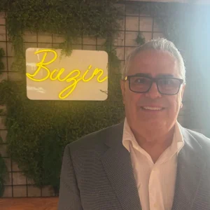 Claudio Busin concorre à presidência do Sindicato de Bares, Restaurantes e Hotéis do RJ com foco em experiência e dedicação