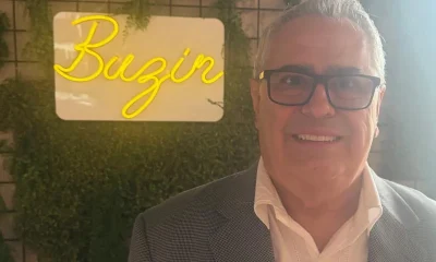 Claudio Busin concorre à presidência do Sindicato de Bares, Restaurantes e Hotéis do RJ com foco em experiência e dedicação