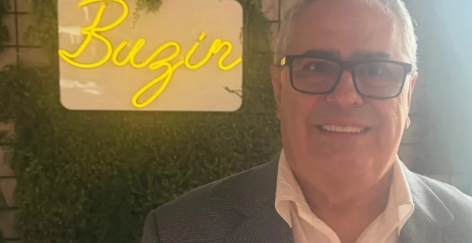 Claudio Busin concorre à presidência do Sindicato de Bares, Restaurantes e Hotéis do RJ com foco em experiência e dedicação