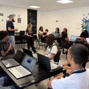 Emprega Cultura RJ: Nova Plataforma Digital Impulsiona Empregos na Economia Criativa do Estado