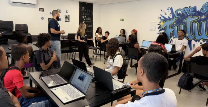 Emprega Cultura RJ: Nova Plataforma Digital Impulsiona Empregos na Economia Criativa do Estado