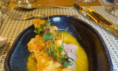 Rio de Janeiro se torna vitrine da alta gastronomia mundial com Circuito Gourmet Internacional de Chefs