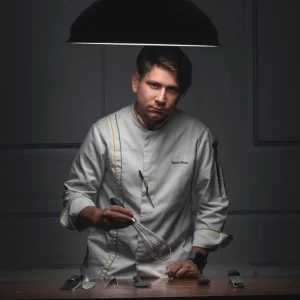Chef Maranhense Rafael Bruno Disputa Vaga para a "Copa do Mundo dos Chefs" no Rio de Janeiro