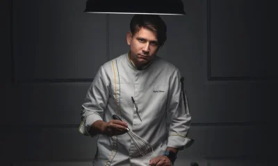Chef Maranhense Rafael Bruno Disputa Vaga para a "Copa do Mundo dos Chefs" no Rio de Janeiro