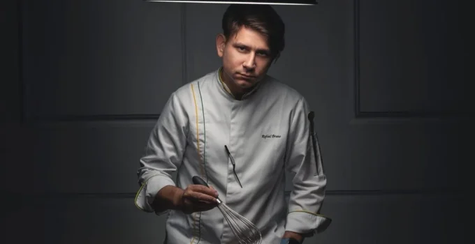 Chef Maranhense Rafael Bruno Disputa Vaga para a "Copa do Mundo dos Chefs" no Rio de Janeiro