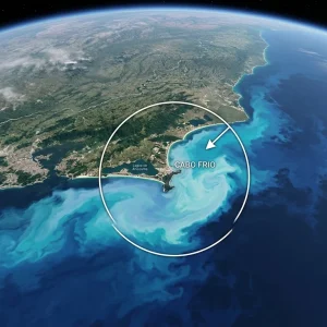 Cabo Frio: O Caribe Brasileiro com Água Gelada no Verão e Olhos da NASA do Espaço