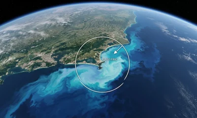 Cabo Frio: O Caribe Brasileiro com Água Gelada no Verão e Olhos da NASA do Espaço