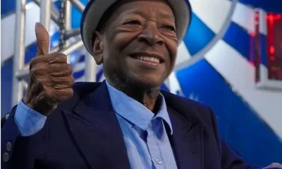 Noca da Portela, Ícone do Samba de 93 Anos, é Internado no Rio; Estado de Saúde é Estável