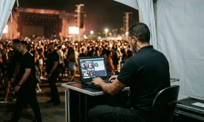 Show de Shakira no Rio: Reconhecimento Facial e Grande Operação de Segurança Reforçam Proteção em Copacabana
