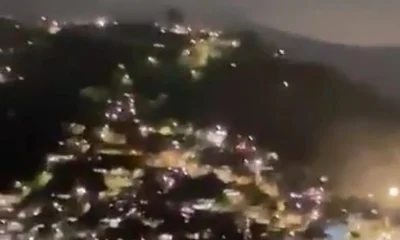Tiroteio Intenso na Comunidade Casa Branca, Tijuca, Assusta Moradores Durante Madrugada de Sábado