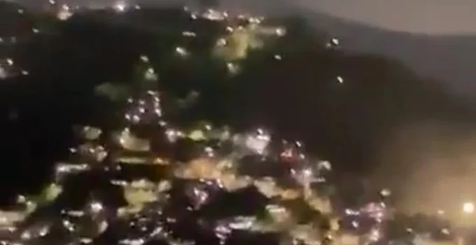 Tiroteio Intenso na Comunidade Casa Branca, Tijuca, Assusta Moradores Durante Madrugada de Sábado