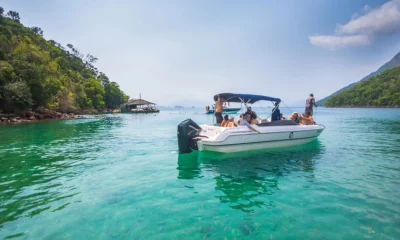 Angra dos Reis: O Paraíso Carioca com 365 Ilhas, Refúgios Tropicais e Mar Aquecido por Usina Nuclear
